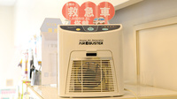 クオール薬局下鴨店の感染予防対策
