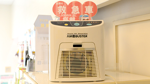 クオール薬局下鴨店の感染予防対策