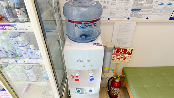 クオール薬局下鴨店のフリーサービス