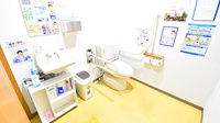 ふたば薬局 淀店のお手洗い