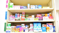 ふたば薬局 淀店の一般医薬品