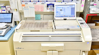 ふたば薬局 淀店の調剤器具