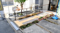 光天堂薬局伏見店のバリアフリー設備