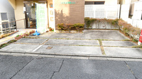 光天堂薬局伏見店の駐車場
