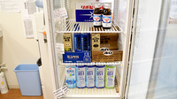 ささゆり薬局の飲食物
