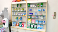 すずらん薬局馬堀店の一般医薬品