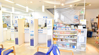 クオール薬局城陽店の受付/カウンター