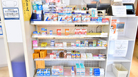 クオール薬局城陽店の一般医薬品