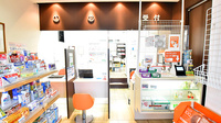 ふたば薬局 滝ノ町店の受付/カウンター