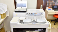 ふたば薬局 滝ノ町店の調剤器具