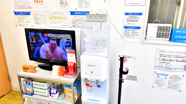 ふたば薬局 向日店のフリーサービス