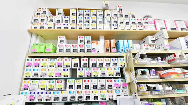 ふたば薬局 向日店の漢方薬