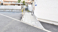 クオール薬局東むこう店のバリアフリー設備