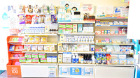 クオール薬局東むこう店の一般医薬品