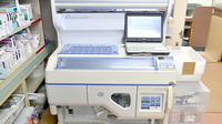 ことり薬局の調剤器具