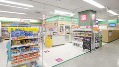 イオン薬局野田阪神店の外観