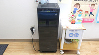 進行堂北薬局の感染予防対策