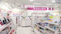 イオン薬局高槻店の外観