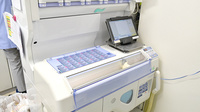 くるみ薬局の調剤器具