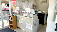 ツバキ薬局　みさき公園店の受付/カウンター
