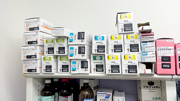 なかむら薬局の漢方薬
