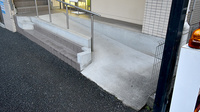 コアラ薬局のバリアフリー設備
