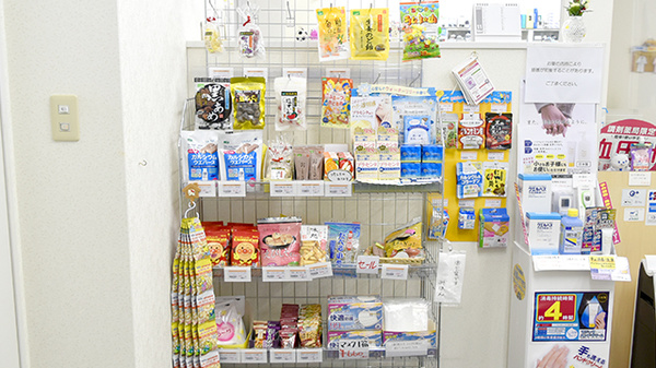 コアラ薬局の雑貨品