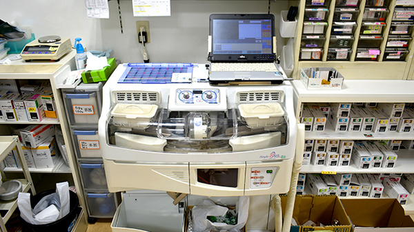 調剤器具