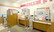 イオン薬局大阪ドームシティ店の受付/カウンター