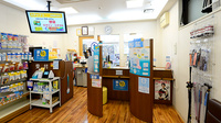 クオール薬局新今里店の受付/カウンター