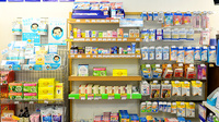 クオール薬局新今里店の一般医薬品