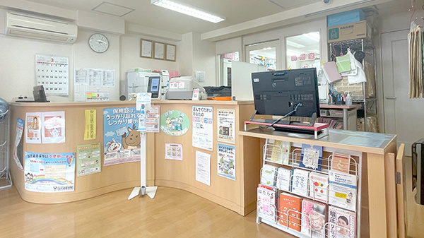 受付/カウンター