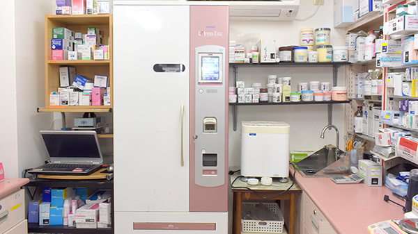 調剤器具