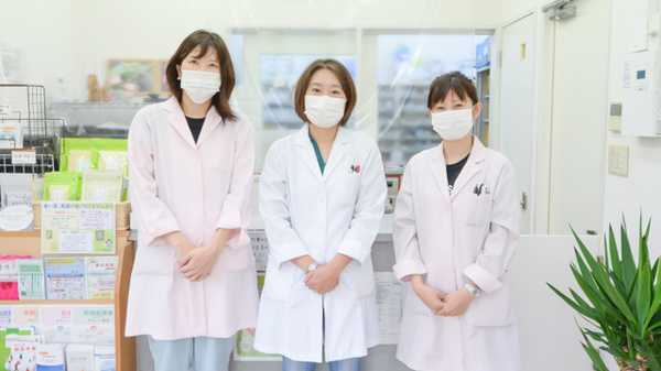 山路薬局　枚方店の薬剤師/スタッフ