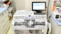 パーク薬局の調剤器具
