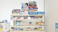 クオール薬局光善寺駅前店の一般医薬品