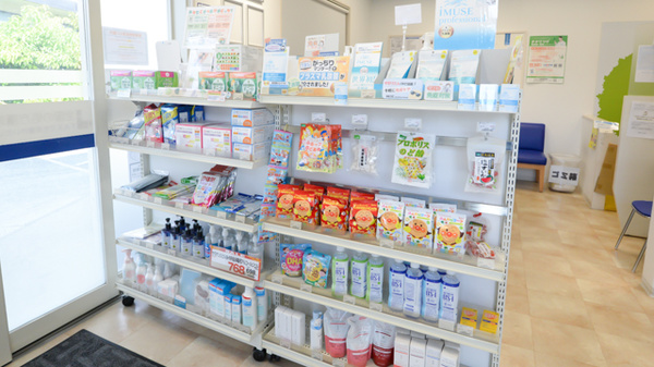 クオール薬局光善寺駅前店の雑貨品