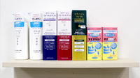 エキマエ薬局の化粧品