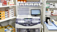 撫子平尾薬局の調剤器具