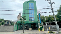 コットン調剤薬局の外観