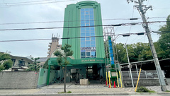 コットン調剤薬局の外観