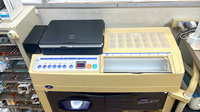 コットン調剤薬局の調剤器具