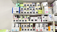 マーブル薬局の漢方薬