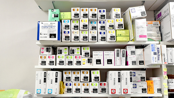マーブル薬局の漢方薬