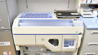 マーブル薬局の調剤器具