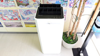まる薬局南摂津店の感染予防対策