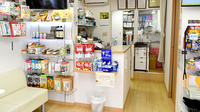 ニューロン薬局庄内店の受付/カウンター