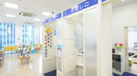クオール薬局中之島店の受付/カウンター