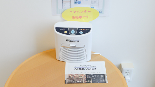 クオール薬局中之島店の感染予防対策