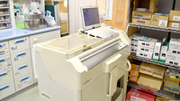 エンゼル薬局の調剤器具